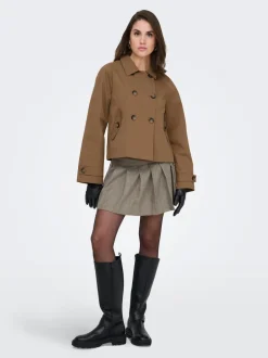Clearance ONLAPRIL Trenchcoat Dame Jakker Og Frakker