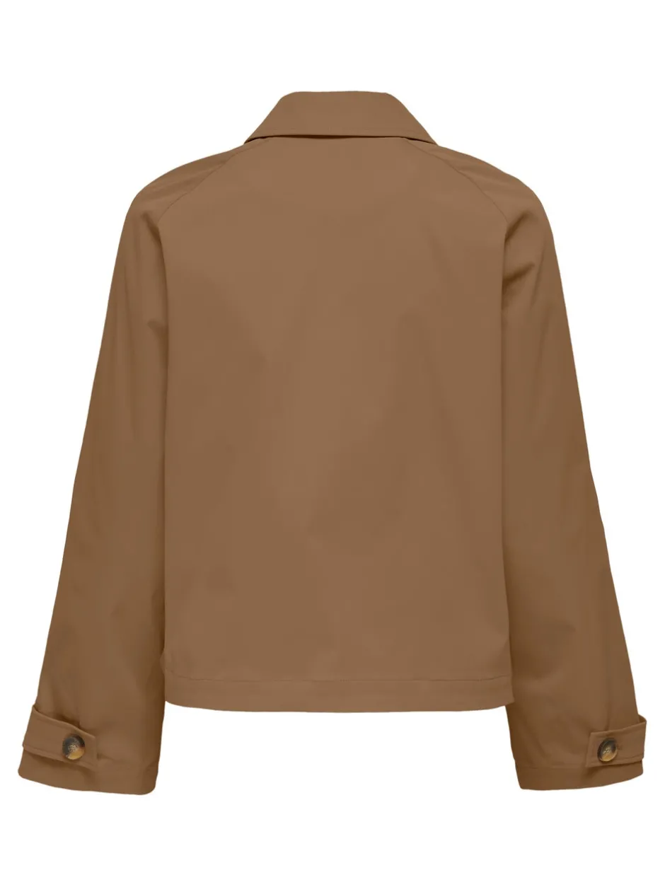 Clearance ONLAPRIL Trenchcoat Dame Jakker Og Frakker