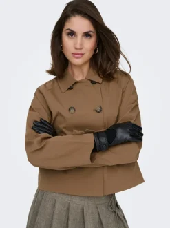 Clearance ONLAPRIL Trenchcoat Dame Jakker Og Frakker