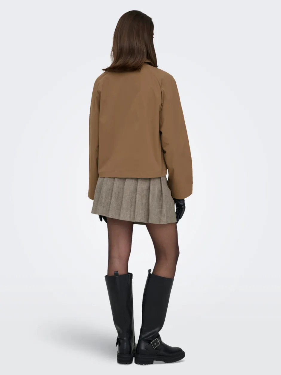 Clearance ONLAPRIL Trenchcoat Dame Jakker Og Frakker