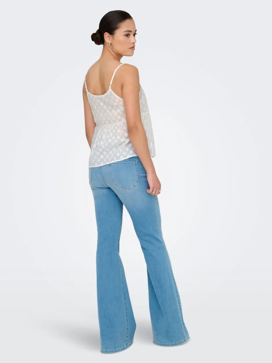 ONLARABELLA Top Dame Toppe
