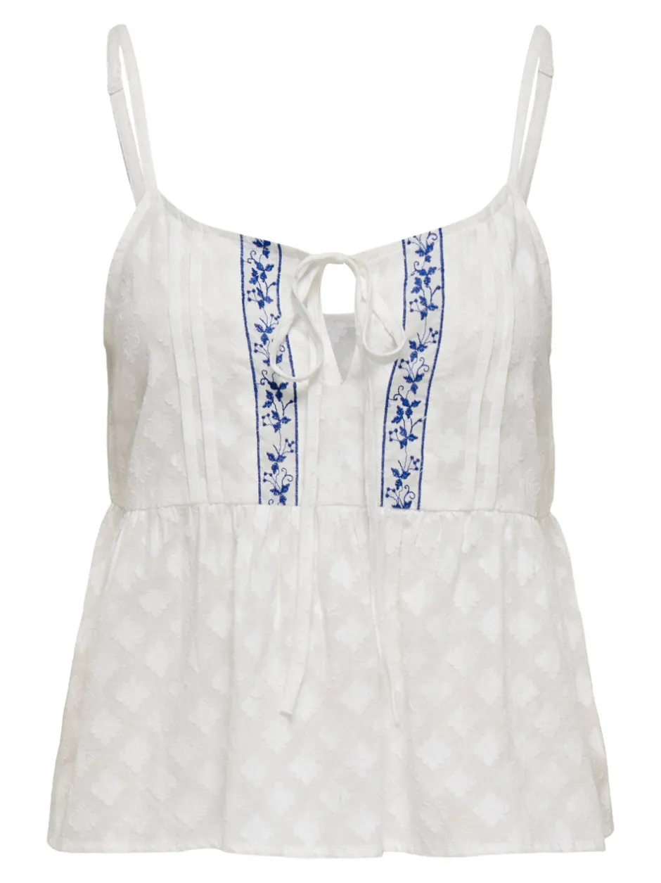 ONLARABELLA Top Dame Toppe