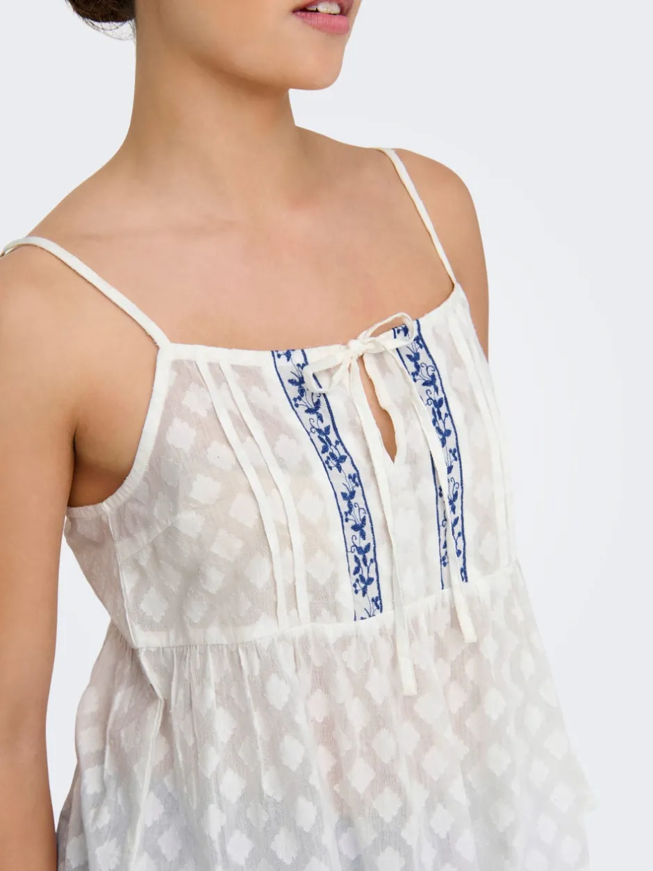 ONLARABELLA Top Dame Toppe