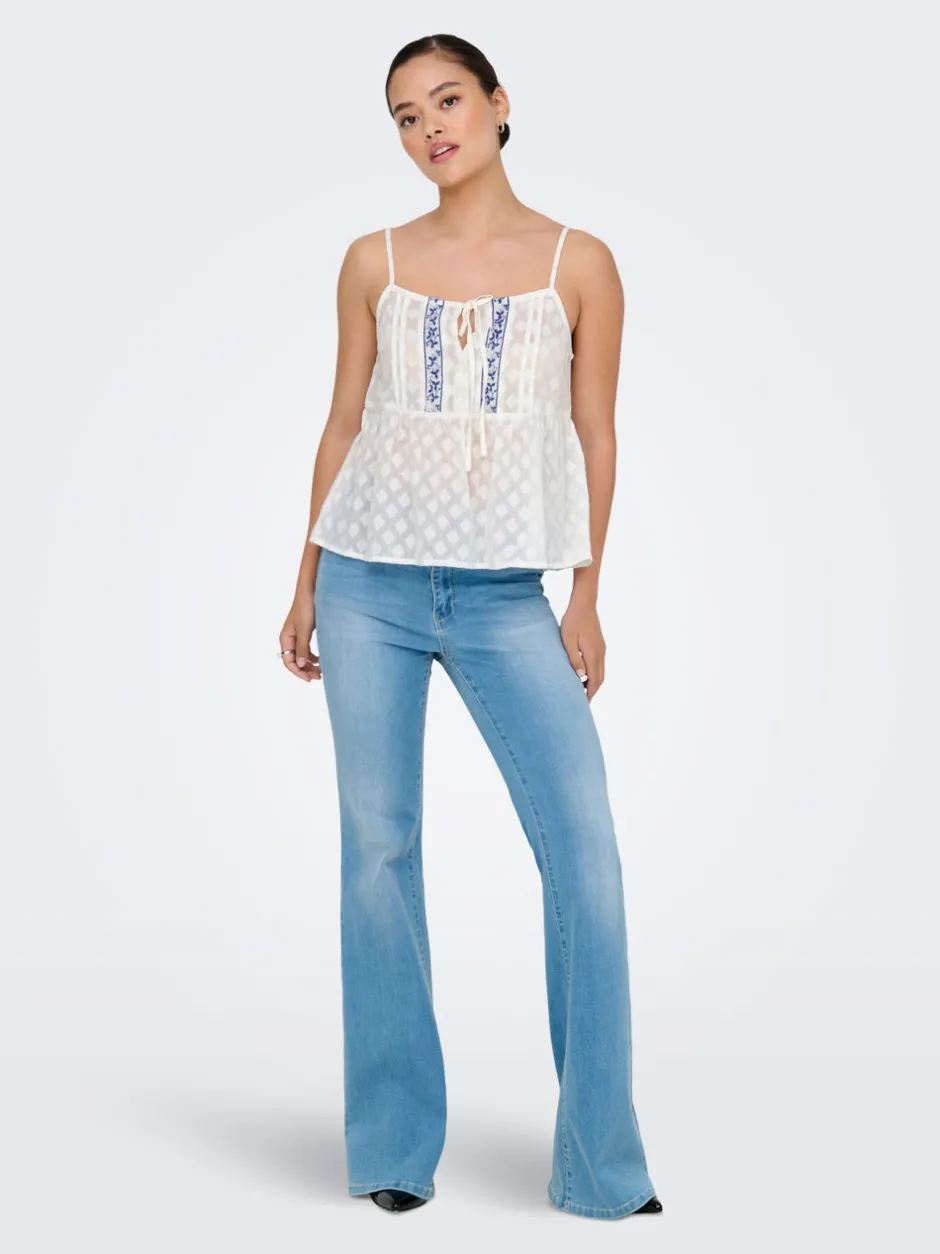 ONLARABELLA Top Dame Toppe