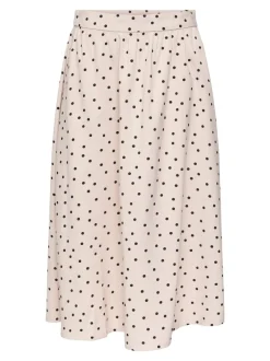 Discount ONLARIS Nederdel Lang nederdel Dame Nederdele