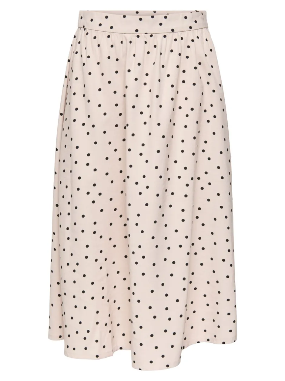 Discount ONLARIS Nederdel Lang nederdel Dame Nederdele