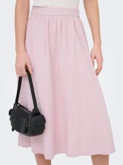 Best ONLARIS Nederdel Lang nederdel Dame Nederdele