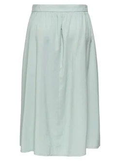 Clearance ONLARIS Nederdel Lang nederdel Dame Nederdele