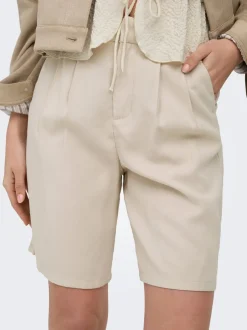 ONLARIS Regular fit Bermuda Shorts Dame Shorts