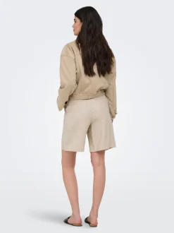 ONLARIS Regular fit Bermuda Shorts Dame Shorts