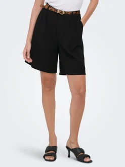 Best ONLARIS Regular fit Bermuda Shorts Dame Shorts