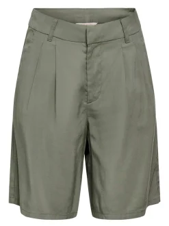 Clearance ONLARIS Regular fit Bermuda Shorts Dame Shorts