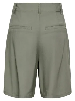 Clearance ONLARIS Regular fit Bermuda Shorts Dame Shorts