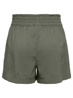 New ONLARIS Regular fit Shorts Dame Shorts