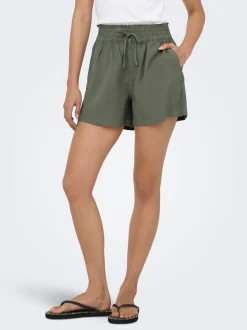 New ONLARIS Regular fit Shorts Dame Shorts