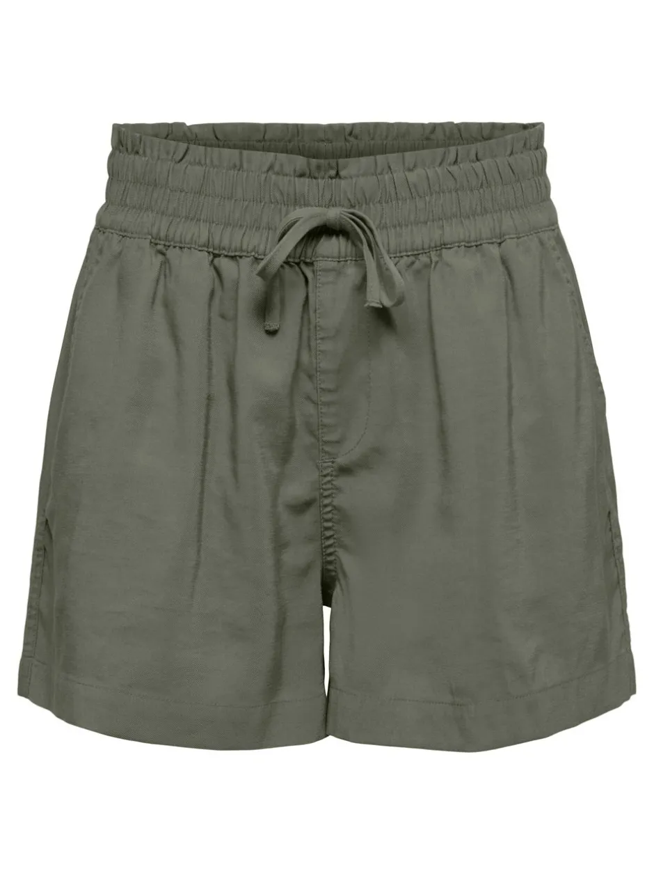 New ONLARIS Regular fit Shorts Dame Shorts