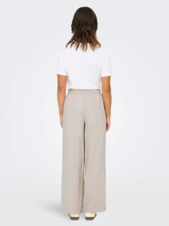Best ONLARIS Straight fit Bukser Dame Bukser