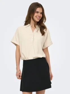 Clearance ONLARIS Top Dame Toppe