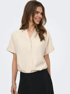 Clearance ONLARIS Top Dame Toppe