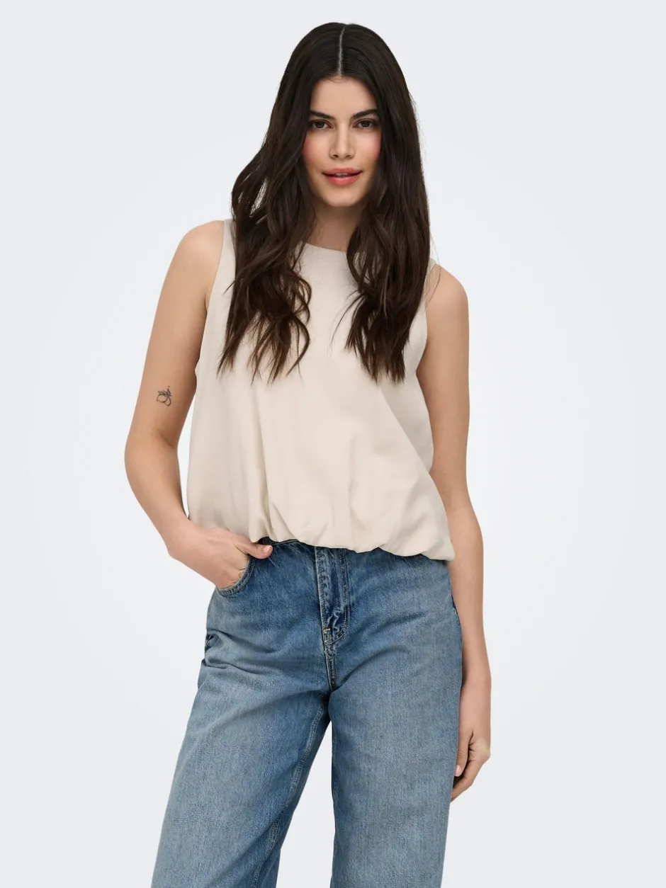 Best ONLARIS Top Dame Toppe