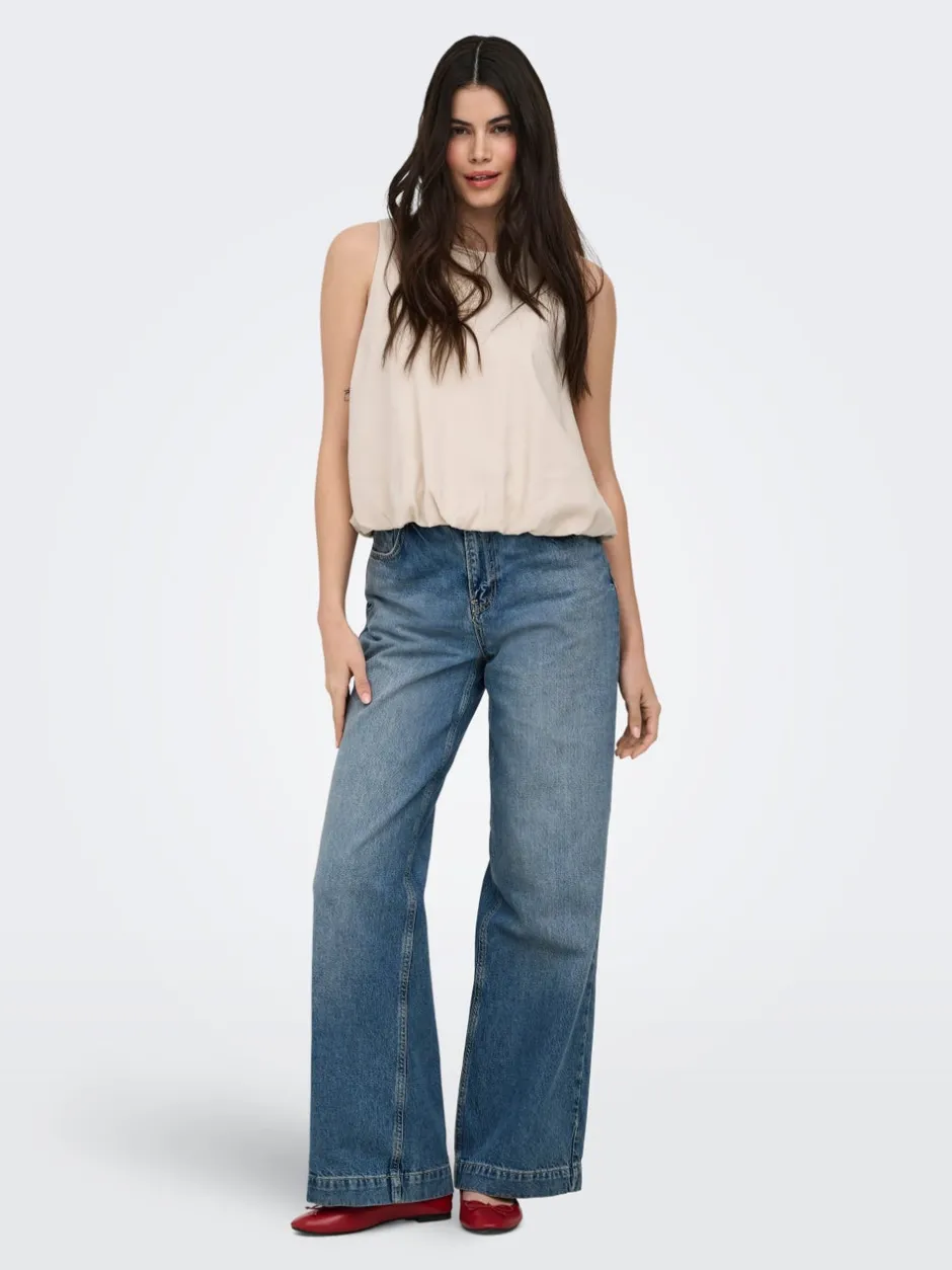 Best ONLARIS Top Dame Toppe