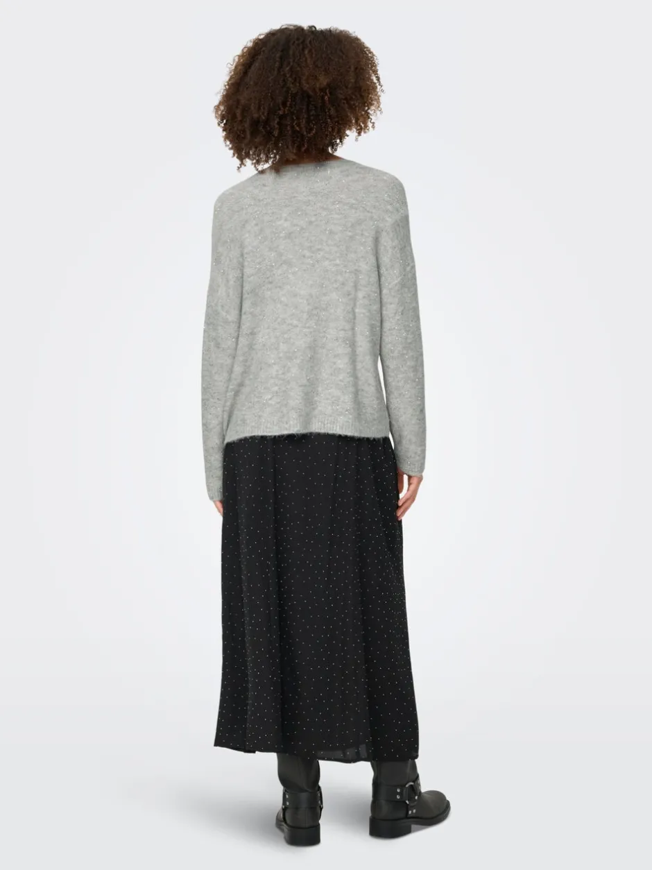 Best ONLARIZONA Striktrøje Dame Strik & Cardigans