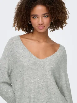 Best ONLARIZONA Striktrøje Dame Strik & Cardigans