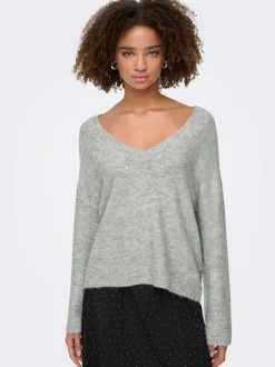 Best ONLARIZONA Striktrøje Dame Strik & Cardigans