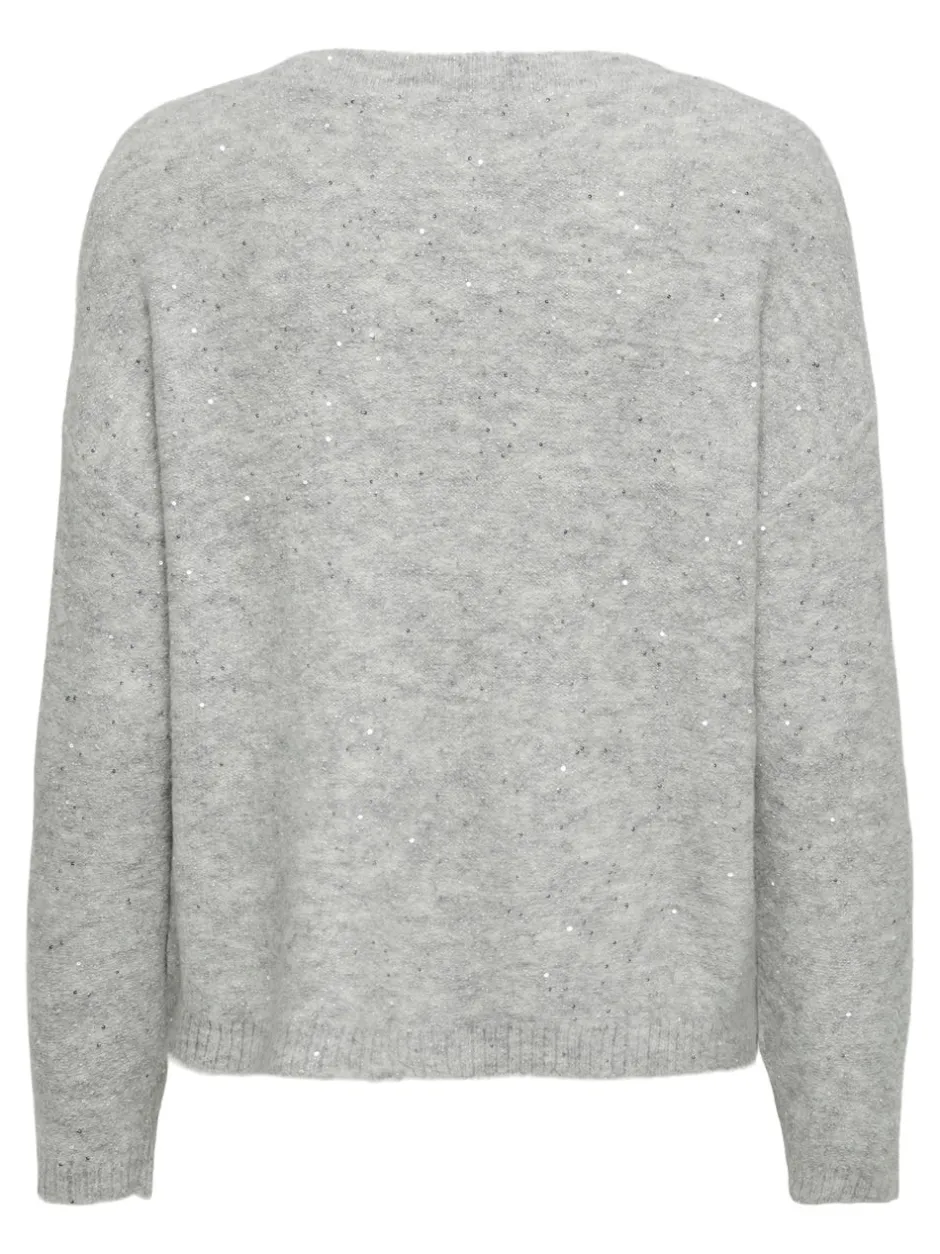 Best ONLARIZONA Striktrøje Dame Strik & Cardigans