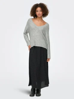 Best ONLARIZONA Striktrøje Dame Strik & Cardigans