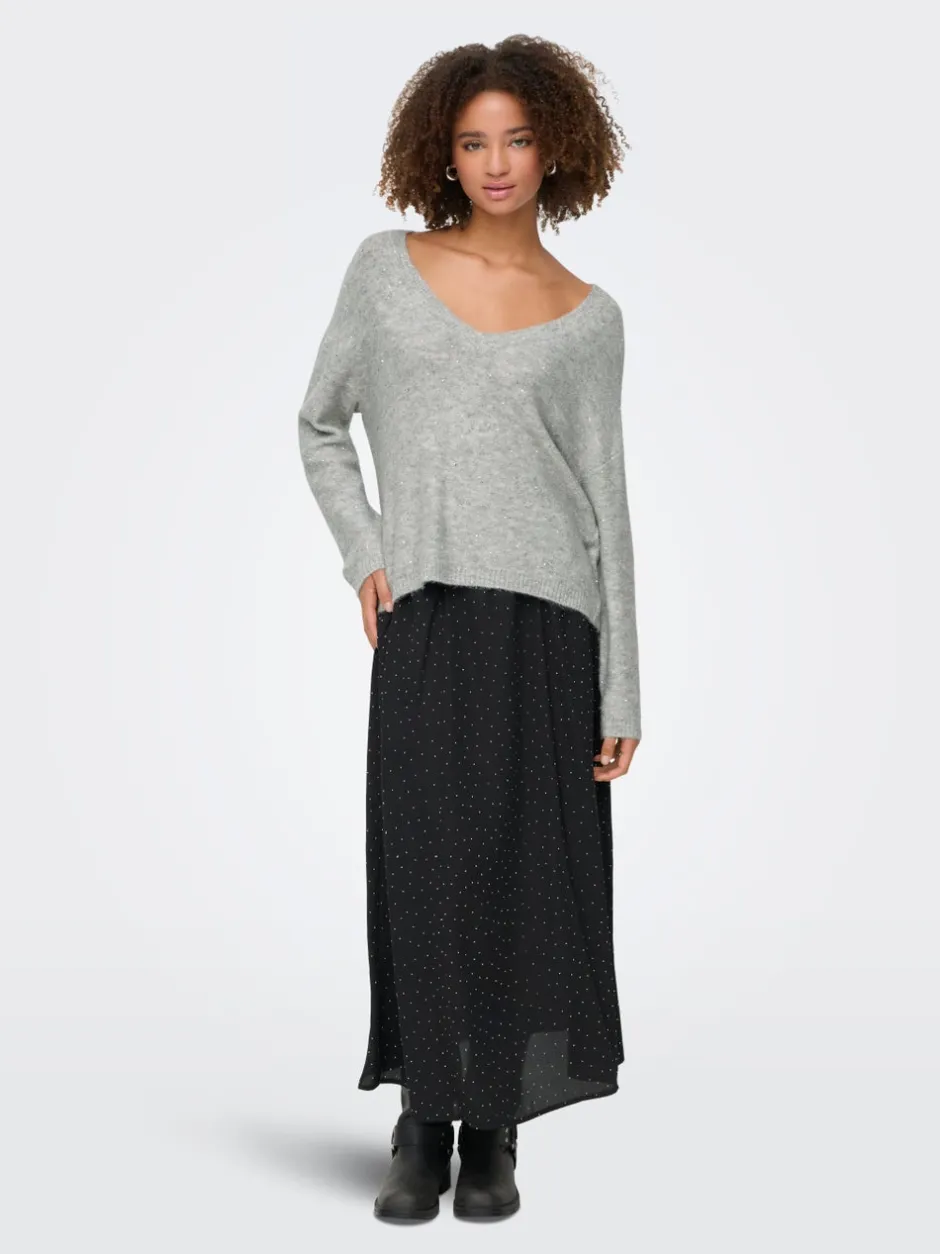 Best ONLARIZONA Striktrøje Dame Strik & Cardigans