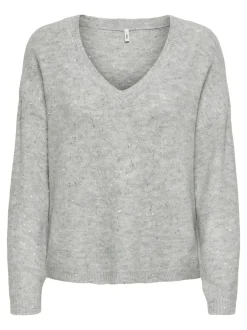 Best ONLARIZONA Striktrøje Dame Strik & Cardigans