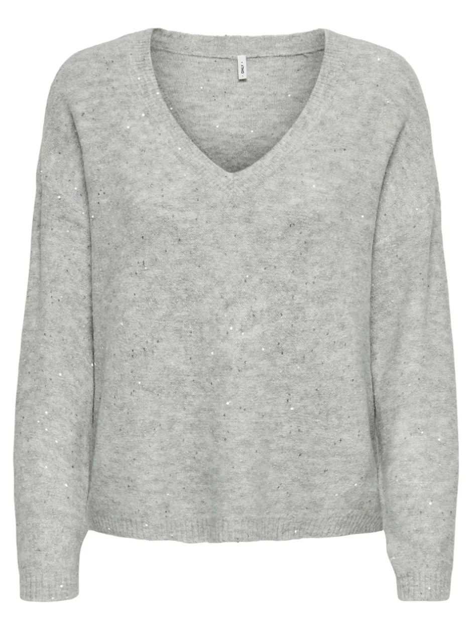Best ONLARIZONA Striktrøje Dame Strik & Cardigans