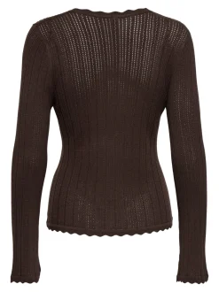 Discount ONLARONA Cardigan Dame Strik & Cardigans