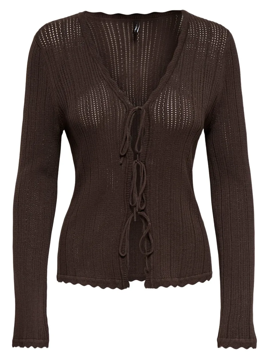 Discount ONLARONA Cardigan Dame Strik & Cardigans