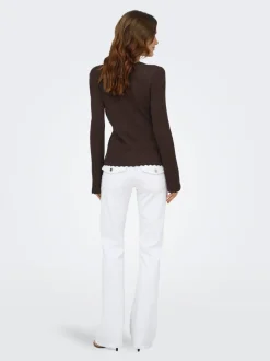 Discount ONLARONA Cardigan Dame Strik & Cardigans