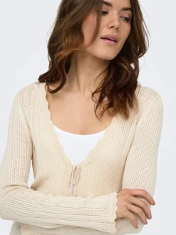 Outlet ONLARONA Cardigan Dame Strik & Cardigans
