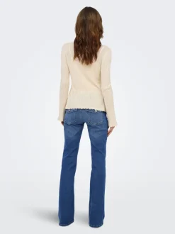 Outlet ONLARONA Cardigan Dame Strik & Cardigans