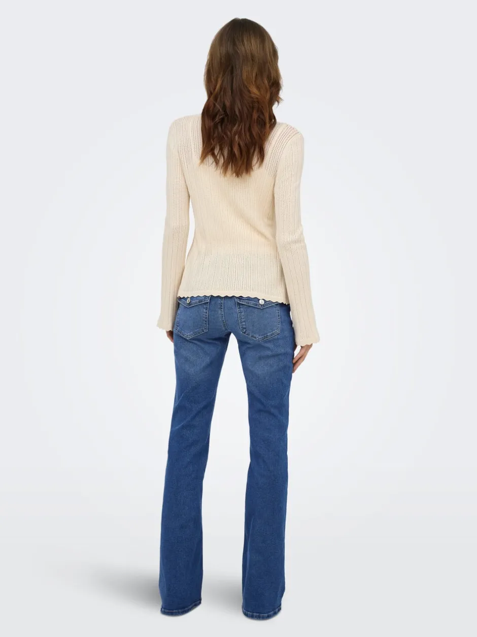 Outlet ONLARONA Cardigan Dame Strik & Cardigans