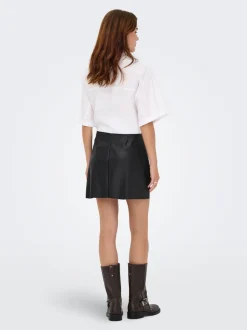 Clearance ONLARTZY Nederdel Kort nederdel Dame Nederdele