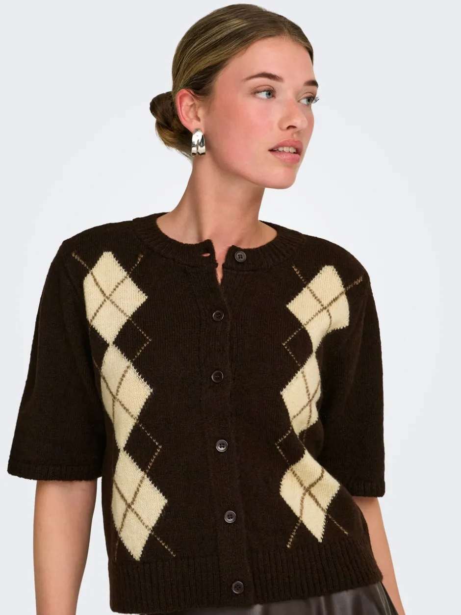 Discount ONLARZI Cardigan Dame Strik & Cardigans