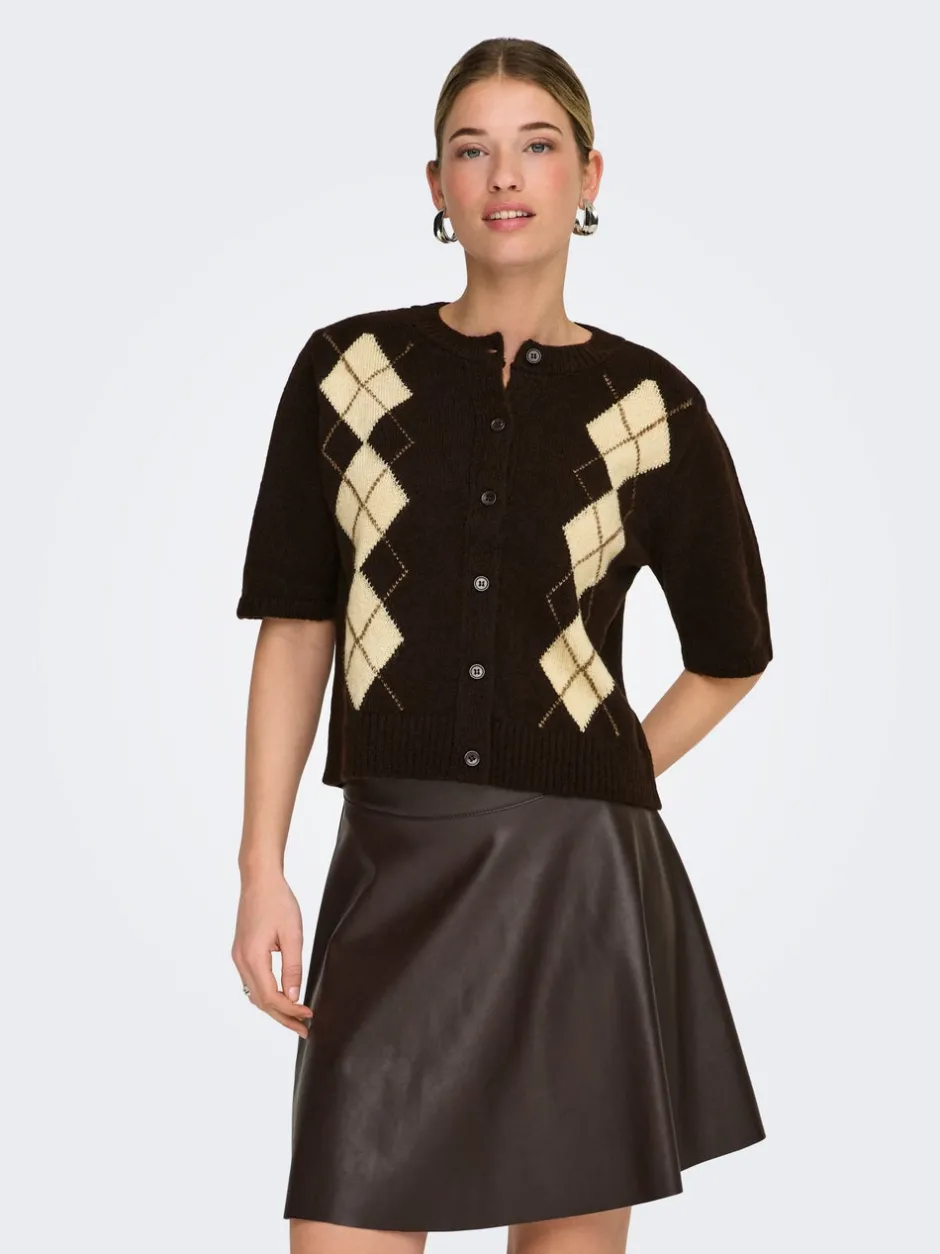 Discount ONLARZI Cardigan Dame Strik & Cardigans