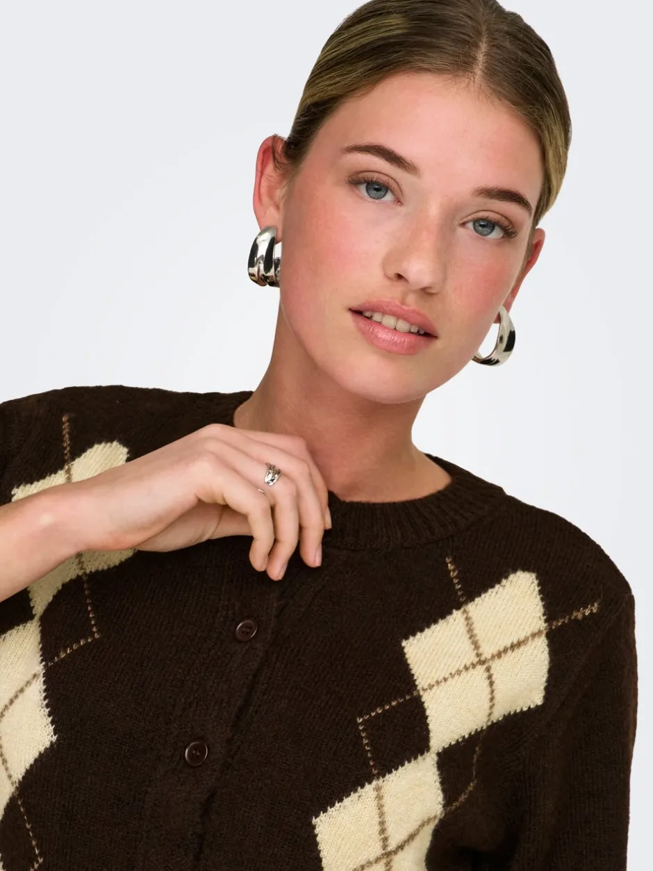 Discount ONLARZI Cardigan Dame Strik & Cardigans