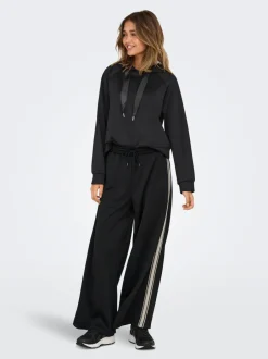 Online ONLASTA Loose fit Klassiske bukser Dame Bukser