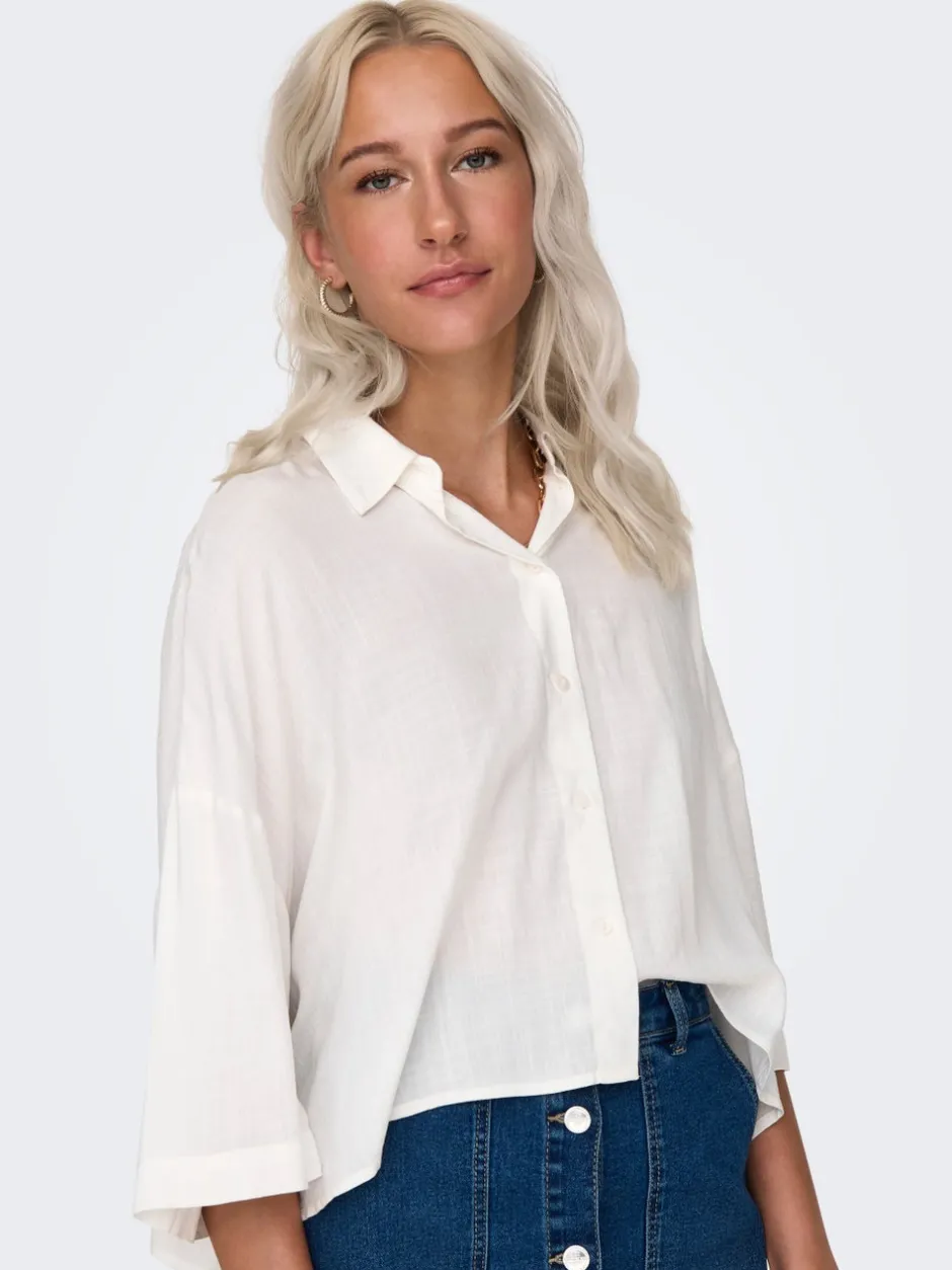 ONLASTRID Skjorte Dame Skjorter