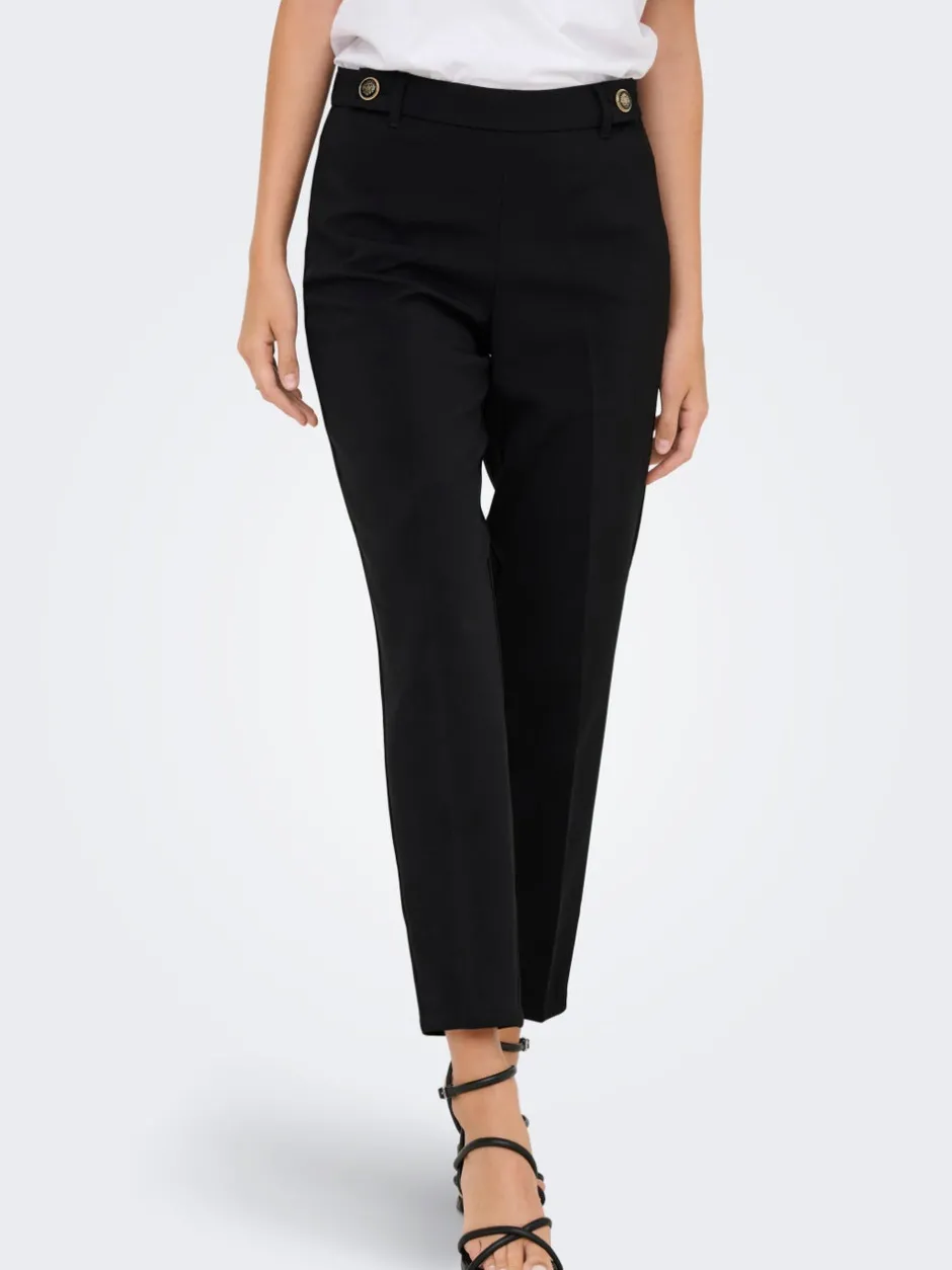 Hot ONLASTRID Tailored bukser Dame Bukser
