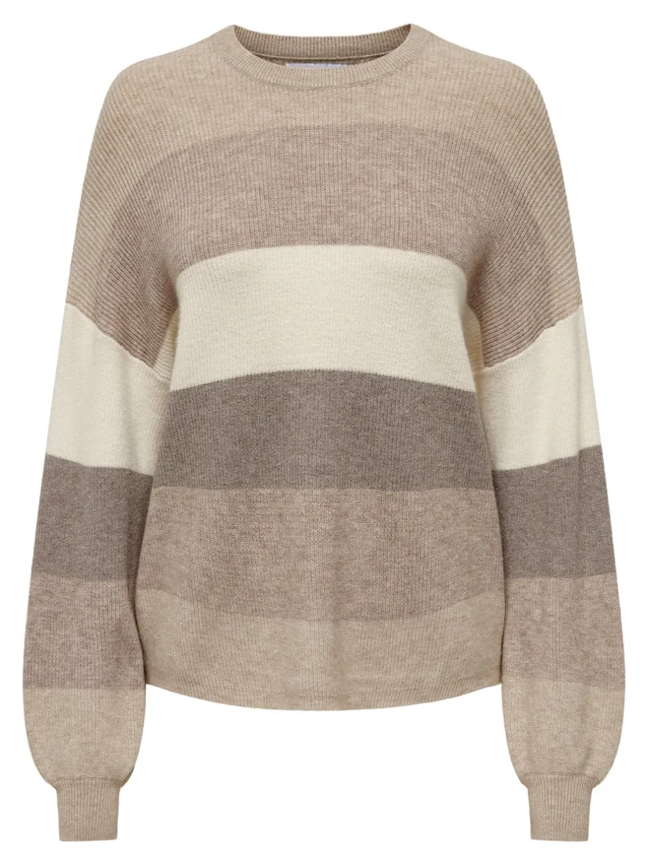 Clearance ONLATIA Striktrøje Dame Strik & Cardigans