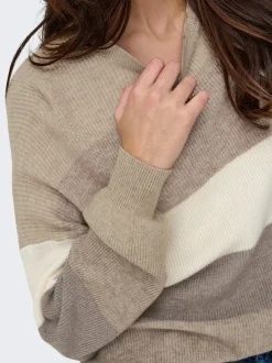 Clearance ONLATIA Striktrøje Dame Strik & Cardigans
