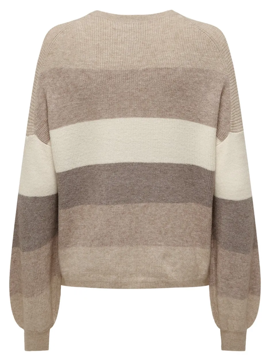 Clearance ONLATIA Striktrøje Dame Strik & Cardigans