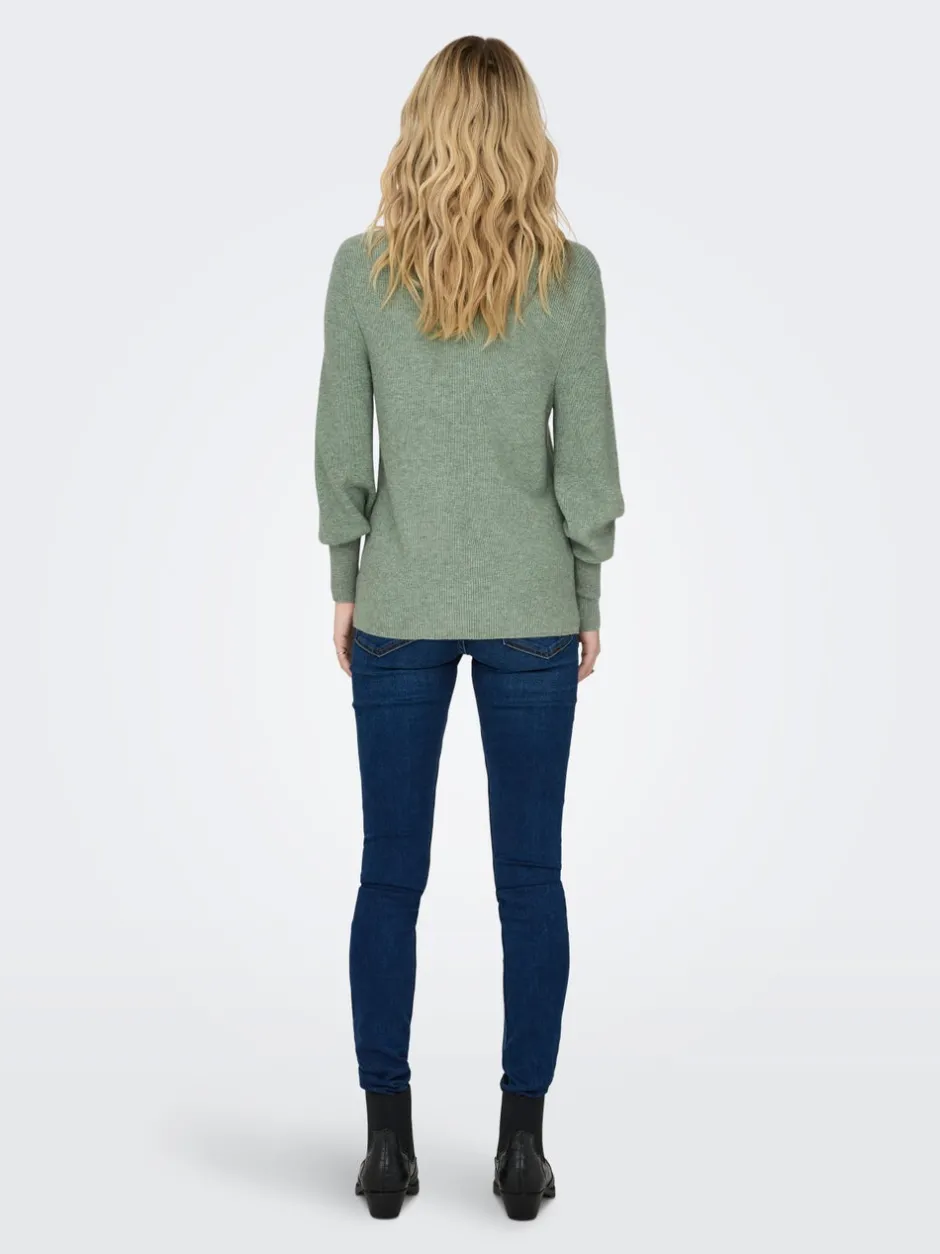 Clearance ONLATIA Striktrøje Dame Strik & Cardigans